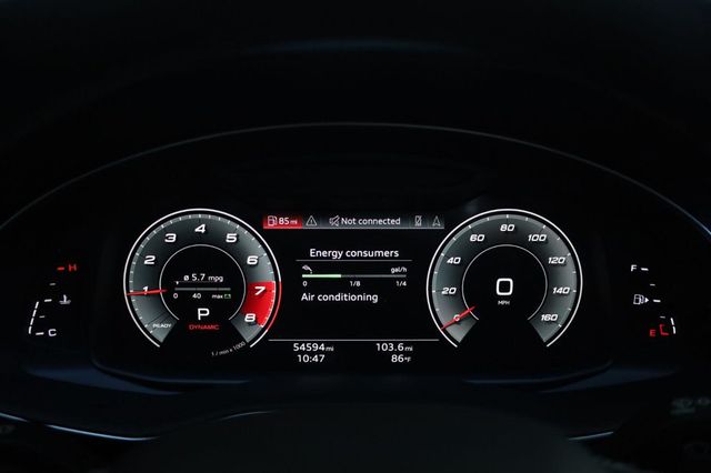 2022 Audi SQ8 Premium Plus - 23052442 - 48