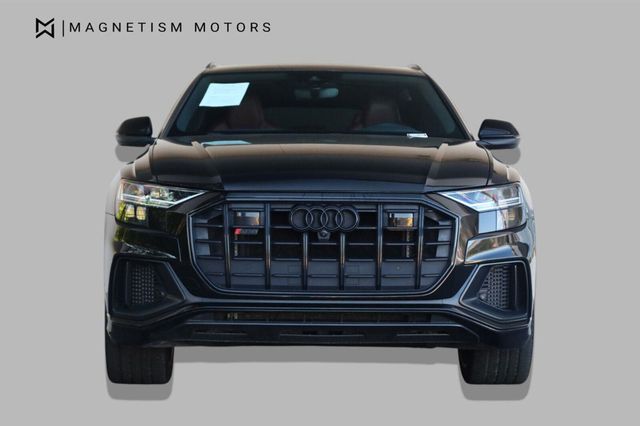 2022 Audi SQ8 Premium Plus - 23052442 - 4