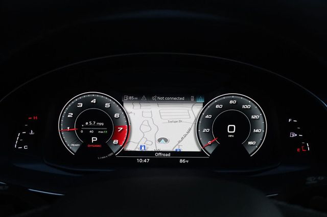 2022 Audi SQ8 Premium Plus - 23052442 - 49