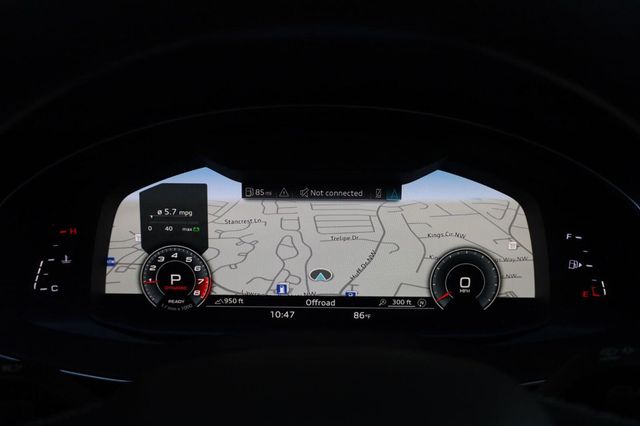 2022 Audi SQ8 Premium Plus - 23052442 - 50