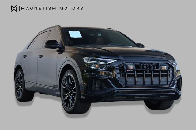 2022 Audi SQ8 Premium Plus - 23052442 - 5