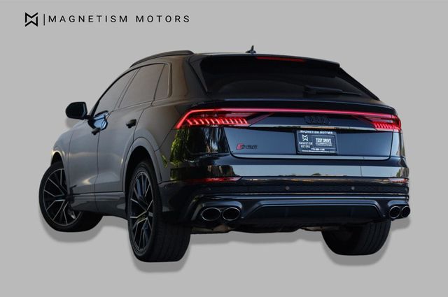2022 Audi SQ8 Premium Plus - 23052442 - 6