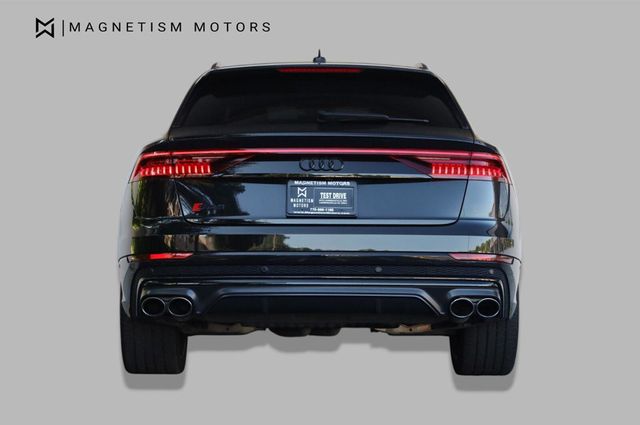 2022 Audi SQ8 Premium Plus - 23052442 - 7