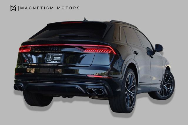 2022 Audi SQ8 Premium Plus - 23052442 - 8