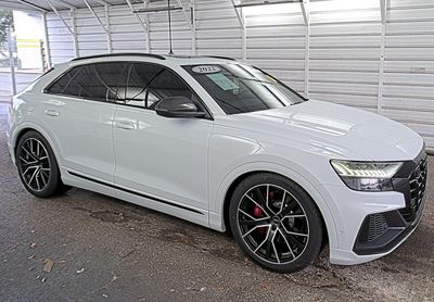 2022 Audi SQ8