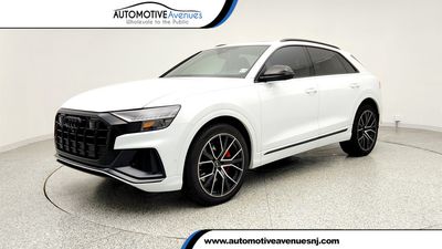 2022 Audi SQ8