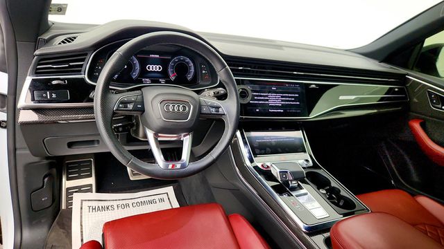 2022 Audi SQ8 Prestige 4.0 TFSI quattro w/ Black Optic Pkg & Sports Exhaust - 23005661 - 12