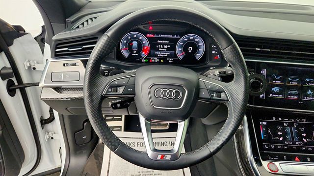 2022 Audi SQ8 Prestige 4.0 TFSI quattro w/ Black Optic Pkg & Sports Exhaust - 23005661 - 13