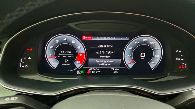 2022 Audi SQ8 Prestige 4.0 TFSI quattro w/ Black Optic Pkg & Sports Exhaust - 23005661 - 14