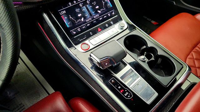 2022 Audi SQ8 Prestige 4.0 TFSI quattro w/ Black Optic Pkg & Sports Exhaust - 23005661 - 16