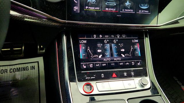 2022 Audi SQ8 Prestige 4.0 TFSI quattro w/ Black Optic Pkg & Sports Exhaust - 23005661 - 17