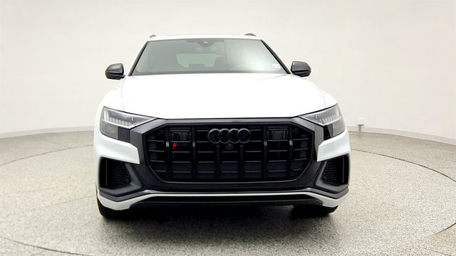 2022 Audi SQ8 Prestige 4.0 TFSI quattro w/ Black Optic Pkg & Sports Exhaust - 23005661 - 1