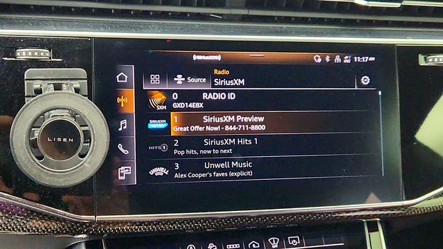 2022 Audi SQ8 Prestige 4.0 TFSI quattro w/ Black Optic Pkg & Sports Exhaust - 23005661 - 19