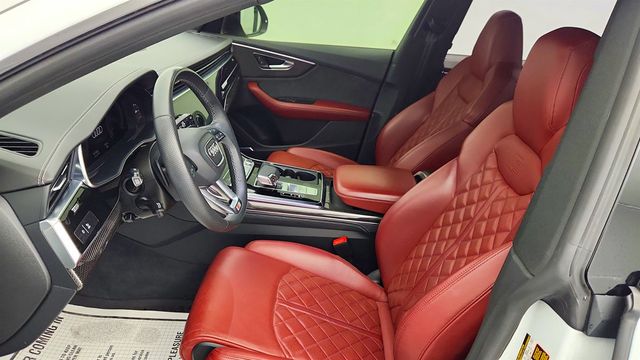 2022 Audi SQ8 Prestige 4.0 TFSI quattro w/ Black Optic Pkg & Sports Exhaust - 23005661 - 20