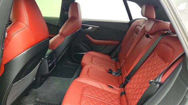 2022 Audi SQ8 Prestige 4.0 TFSI quattro w/ Black Optic Pkg & Sports Exhaust - 23005661 - 21