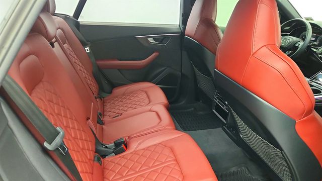 2022 Audi SQ8 Prestige 4.0 TFSI quattro w/ Black Optic Pkg & Sports Exhaust - 23005661 - 23