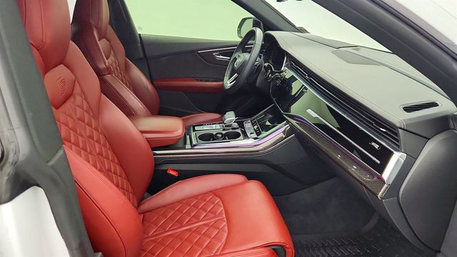 2022 Audi SQ8 Prestige 4.0 TFSI quattro w/ Black Optic Pkg & Sports Exhaust - 23005661 - 24