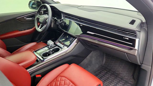 2022 Audi SQ8 Prestige 4.0 TFSI quattro w/ Black Optic Pkg & Sports Exhaust - 23005661 - 25