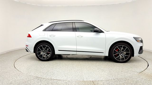 2022 Audi SQ8 Prestige 4.0 TFSI quattro w/ Black Optic Pkg & Sports Exhaust - 23005661 - 3