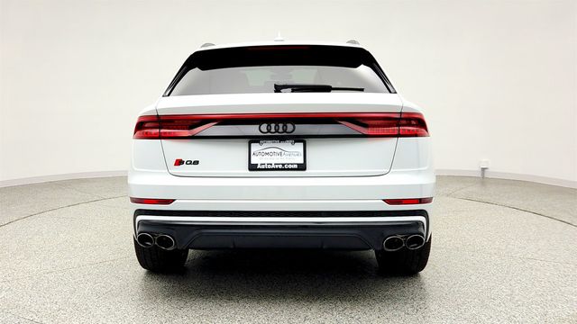 2022 Audi SQ8 Prestige 4.0 TFSI quattro w/ Black Optic Pkg & Sports Exhaust - 23005661 - 5