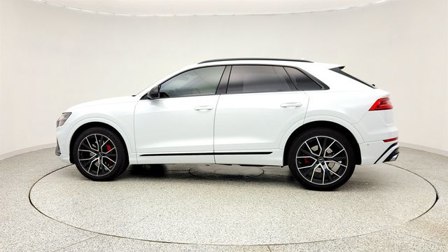 2022 Audi SQ8 Prestige 4.0 TFSI quattro w/ Black Optic Pkg & Sports Exhaust - 23005661 - 7