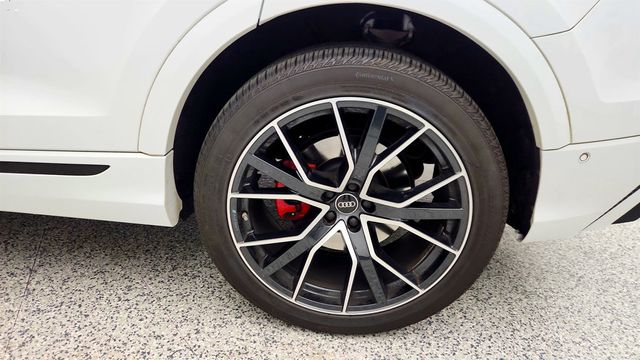 2022 Audi SQ8 Prestige 4.0 TFSI quattro w/ Black Optic Pkg & Sports Exhaust - 23005661 - 8