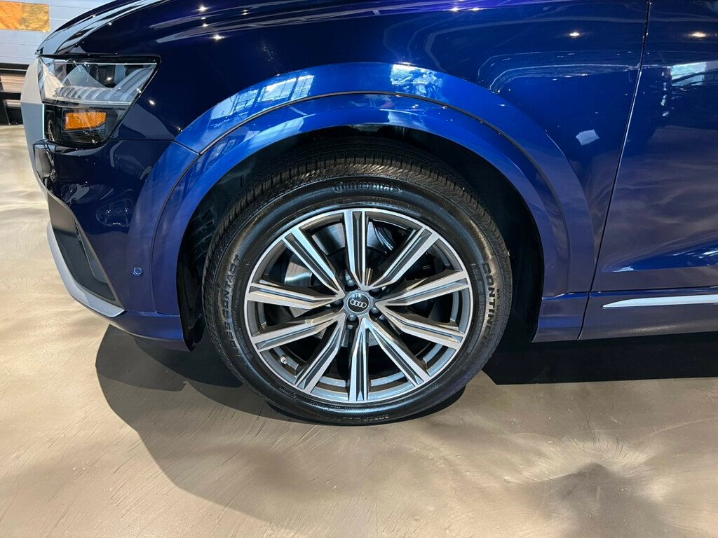 2022 Audi SQ8 PrestigePkg/ExecutivePkg/HeadUpDisplay/SportExhaustKit/PanoRoof - 22892307 - 9