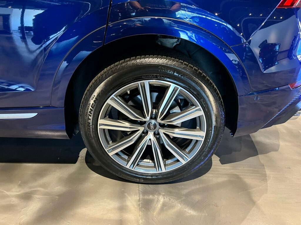 2022 Audi SQ8 PrestigePkg/ExecutivePkg/HeadUpDisplay/SportExhaustKit/PanoRoof - 22892307 - 10