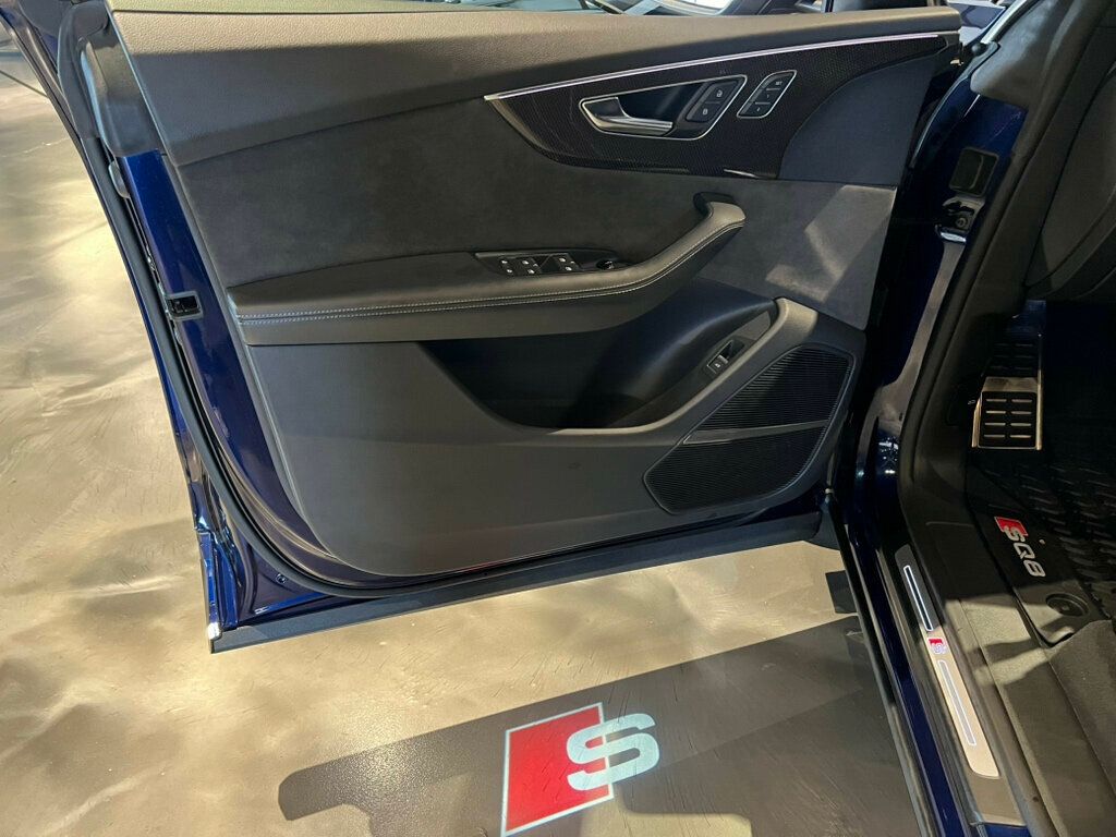 2022 Audi SQ8 PrestigePkg/ExecutivePkg/HeadUpDisplay/SportExhaustKit/PanoRoof - 22892307 - 13