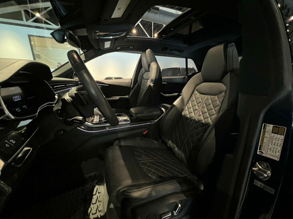 2022 Audi SQ8 PrestigePkg/ExecutivePkg/HeadUpDisplay/SportExhaustKit/PanoRoof - 22892307 - 15