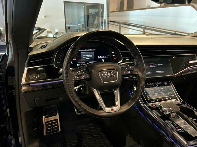2022 Audi SQ8 PrestigePkg/ExecutivePkg/HeadUpDisplay/SportExhaustKit/PanoRoof - 22892307 - 16