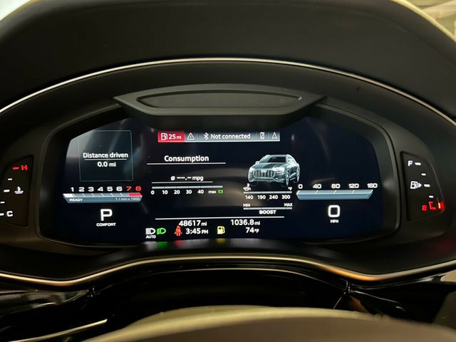 2022 Audi SQ8 PrestigePkg/ExecutivePkg/HeadUpDisplay/SportExhaustKit/PanoRoof - 22892307 - 17