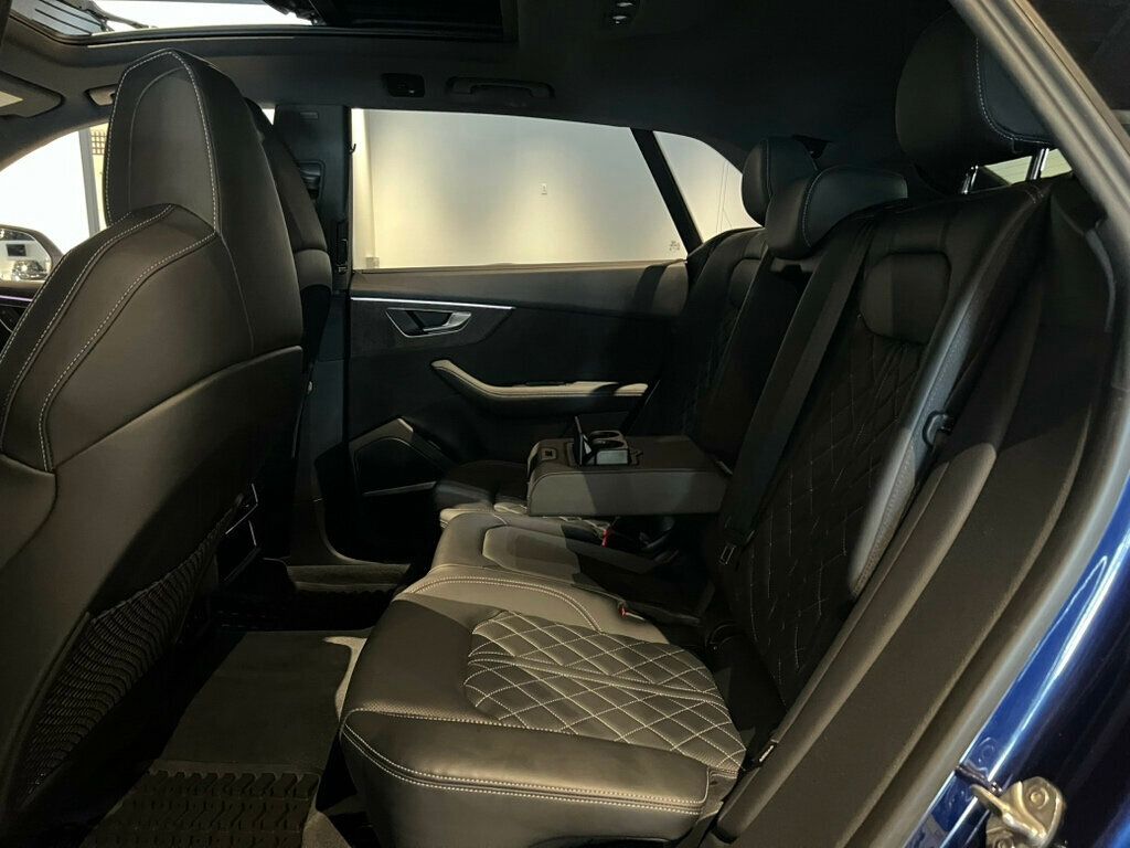 2022 Audi SQ8 PrestigePkg/ExecutivePkg/HeadUpDisplay/SportExhaustKit/PanoRoof - 22892307 - 24