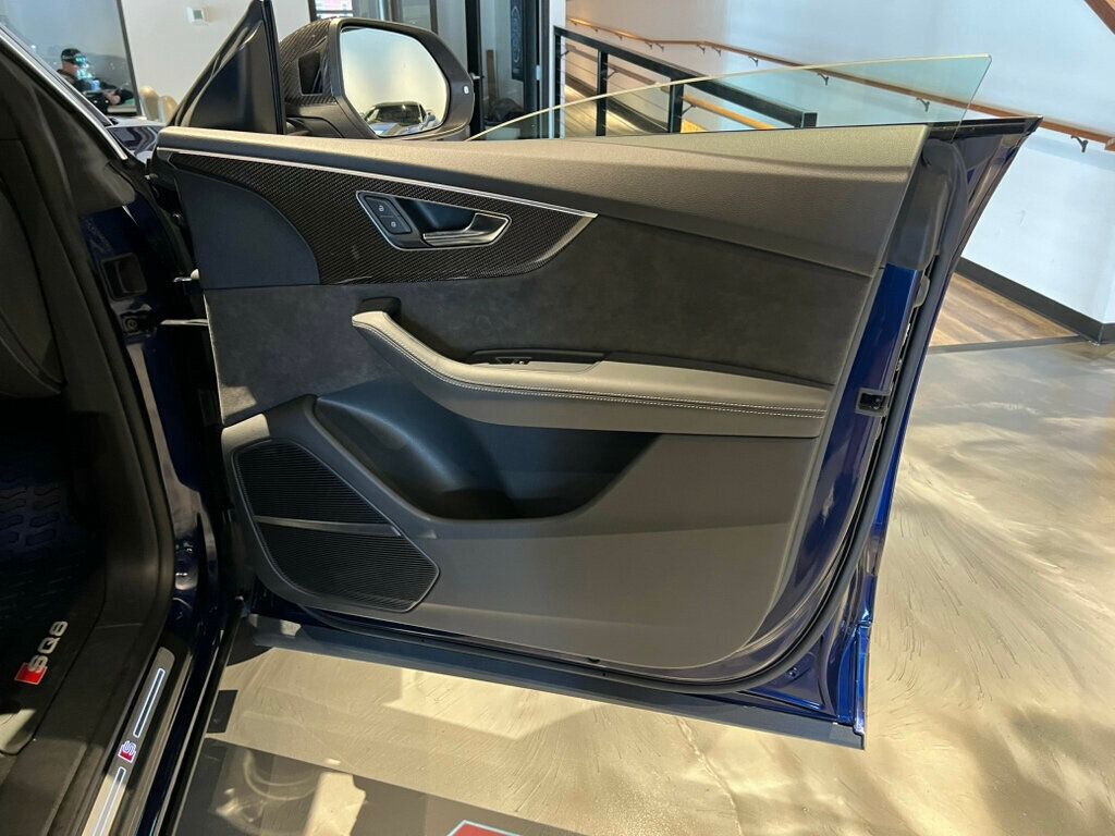 2022 Audi SQ8 PrestigePkg/ExecutivePkg/HeadUpDisplay/SportExhaustKit/PanoRoof - 22892307 - 30