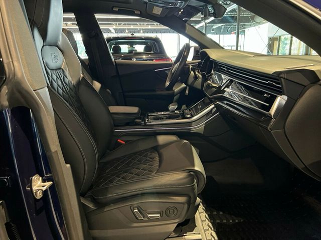 2022 Audi SQ8 PrestigePkg/ExecutivePkg/HeadUpDisplay/SportExhaustKit/PanoRoof - 22892307 - 31