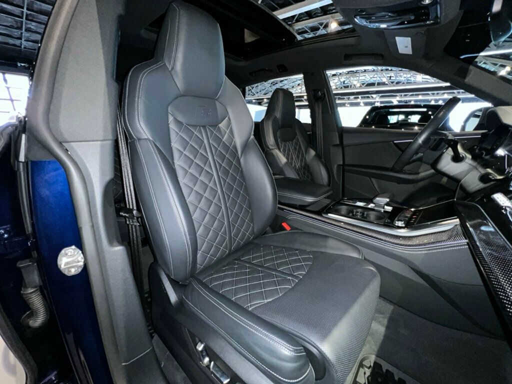 2022 Audi SQ8 PrestigePkg/ExecutivePkg/HeadUpDisplay/SportExhaustKit/PanoRoof - 22892307 - 32