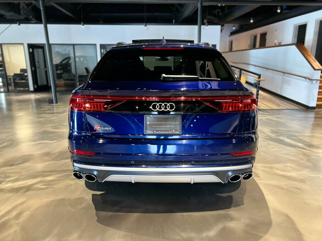 2022 Audi SQ8 Prestige photo 4