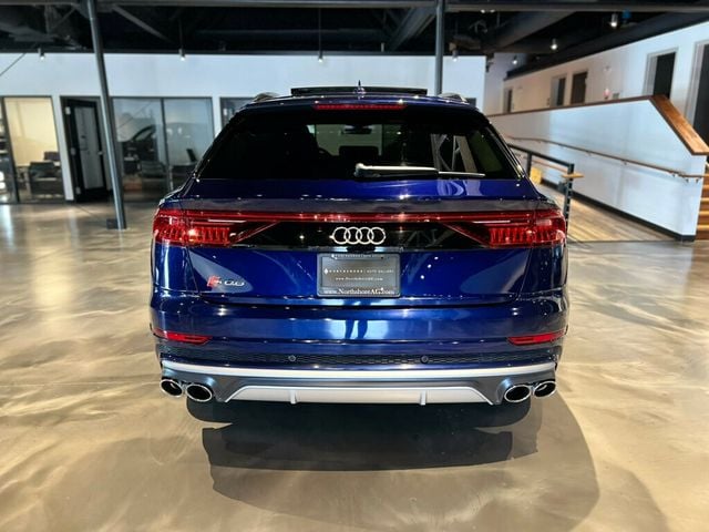 2022 Audi SQ8 PrestigePkg/ExecutivePkg/HeadUpDisplay/SportExhaustKit/PanoRoof - 22892307 - 3