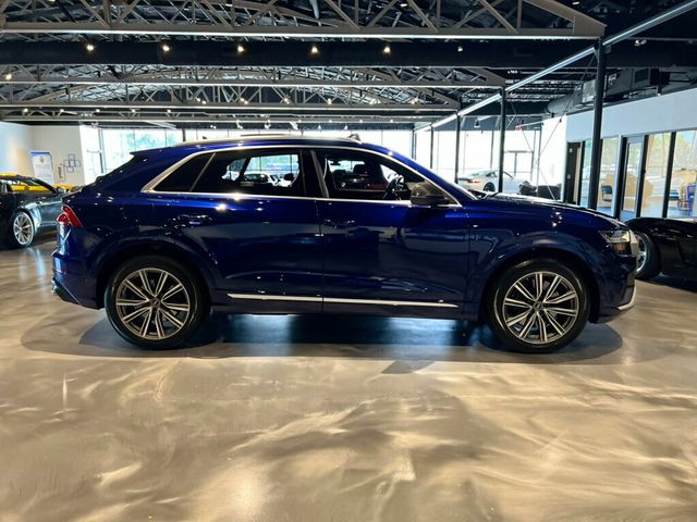 2022 Audi SQ8 PrestigePkg/ExecutivePkg/HeadUpDisplay/SportExhaustKit/PanoRoof - 22892307 - 5