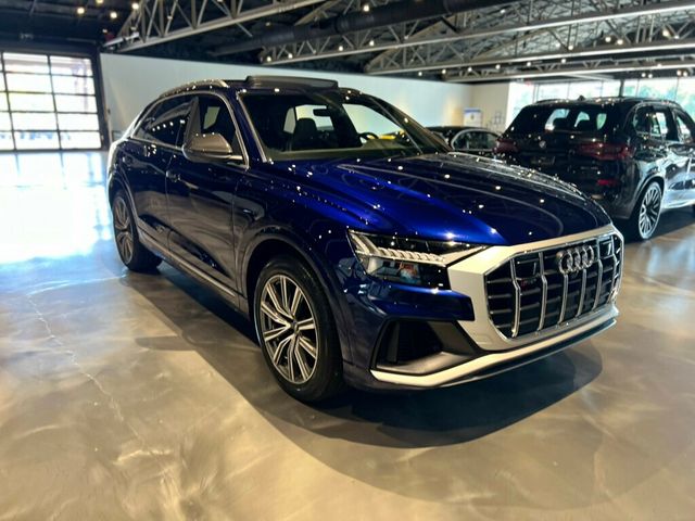 2022 Audi SQ8 PrestigePkg/ExecutivePkg/HeadUpDisplay/SportExhaustKit/PanoRoof - 22892307 - 6
