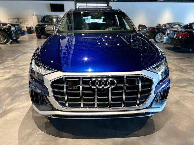 2022 Audi SQ8 PrestigePkg/ExecutivePkg/HeadUpDisplay/SportExhaustKit/PanoRoof - 22892307 - 7