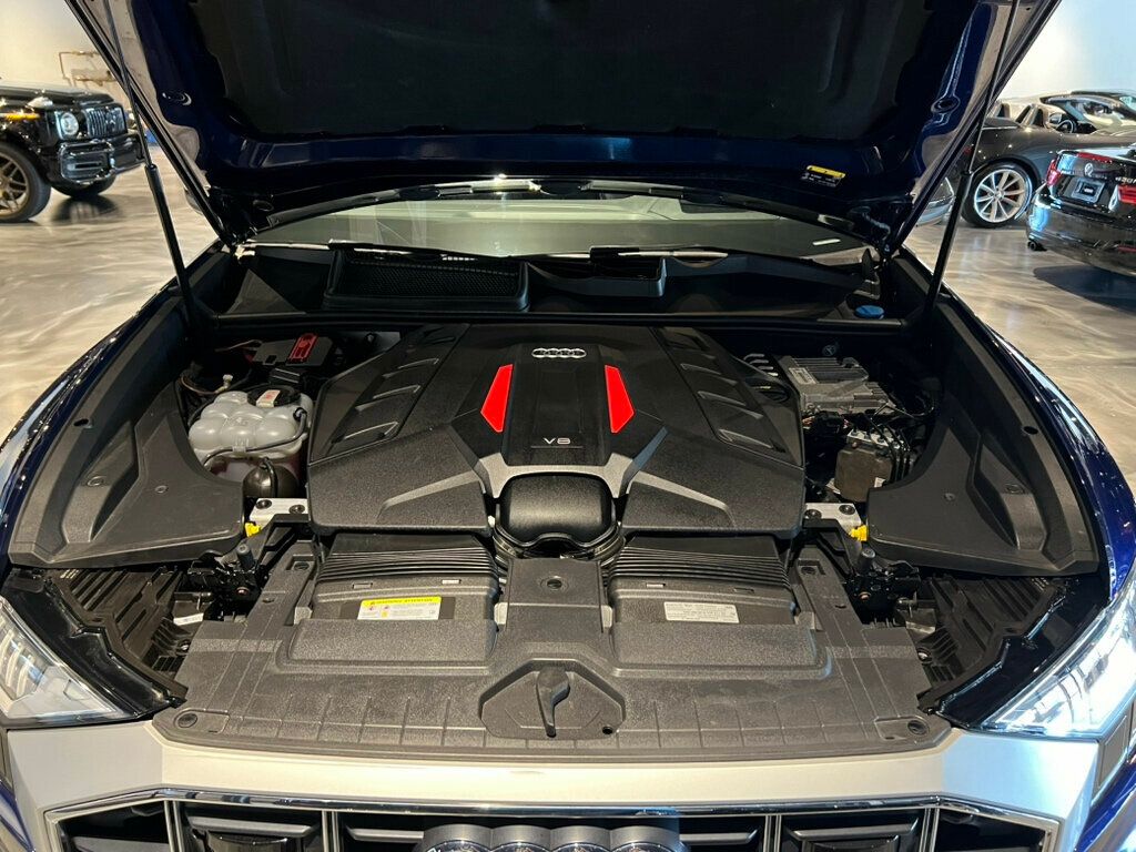 2022 Audi SQ8 PrestigePkg/ExecutivePkg/HeadUpDisplay/SportExhaustKit/PanoRoof - 22892307 - 8