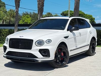 2022 Bentley Bentayga