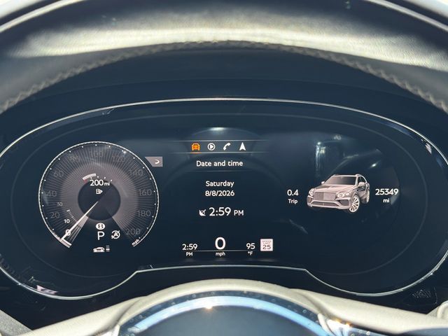 2022 Bentley Bentayga 7-Seat Configuration Mulliner Spec - 23063617 - 16