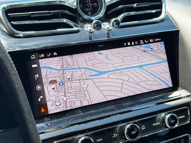 2022 Bentley Bentayga 7-Seat Configuration Mulliner Spec - 23063617 - 17