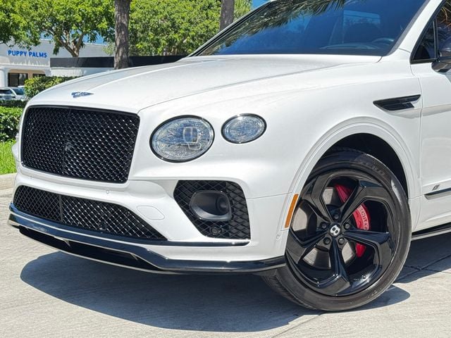 2022 Bentley Bentayga 7-Seat Configuration Mulliner Spec - 23063617 - 1