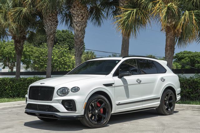 2022 Bentley Bentayga 7-Seat Configuration Mulliner Spec - 23063617 - 36