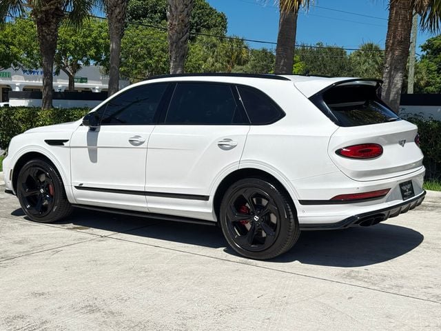 2022 Bentley Bentayga 7-Seat Configuration Mulliner Spec - 23063617 - 3