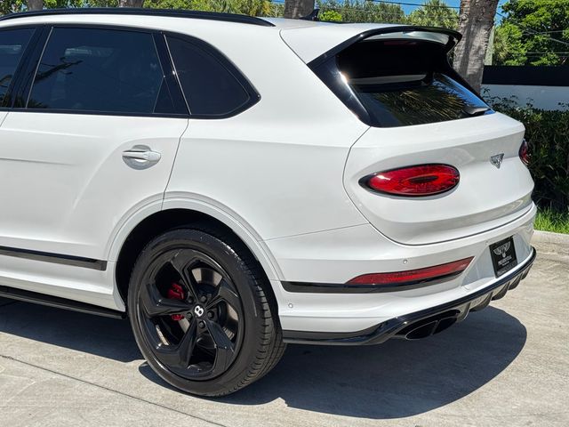 2022 Bentley Bentayga 7-Seat Configuration Mulliner Spec - 23063617 - 4