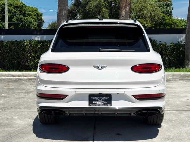 2022 Bentley Bentayga 7-Seat Configuration Mulliner Spec - 23063617 - 5